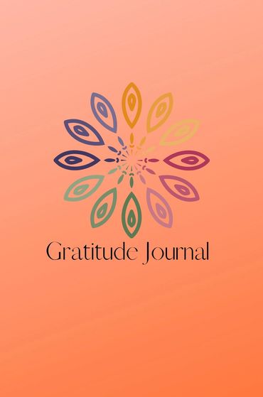 Spend just 5 minutes a day in "gratitude" to expand your happiness. 
6x9 140 Lined pages