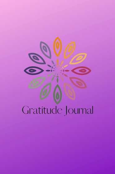 Spend just 5 minutes a day in "gratitude" to expand your happiness. 
6x9 140 Lined pages