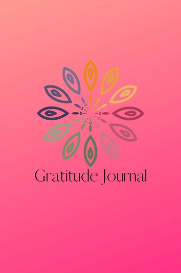 Spend just 5 minutes a day in "gratitude" to expand your happiness. 
6x9 140 Lined pages