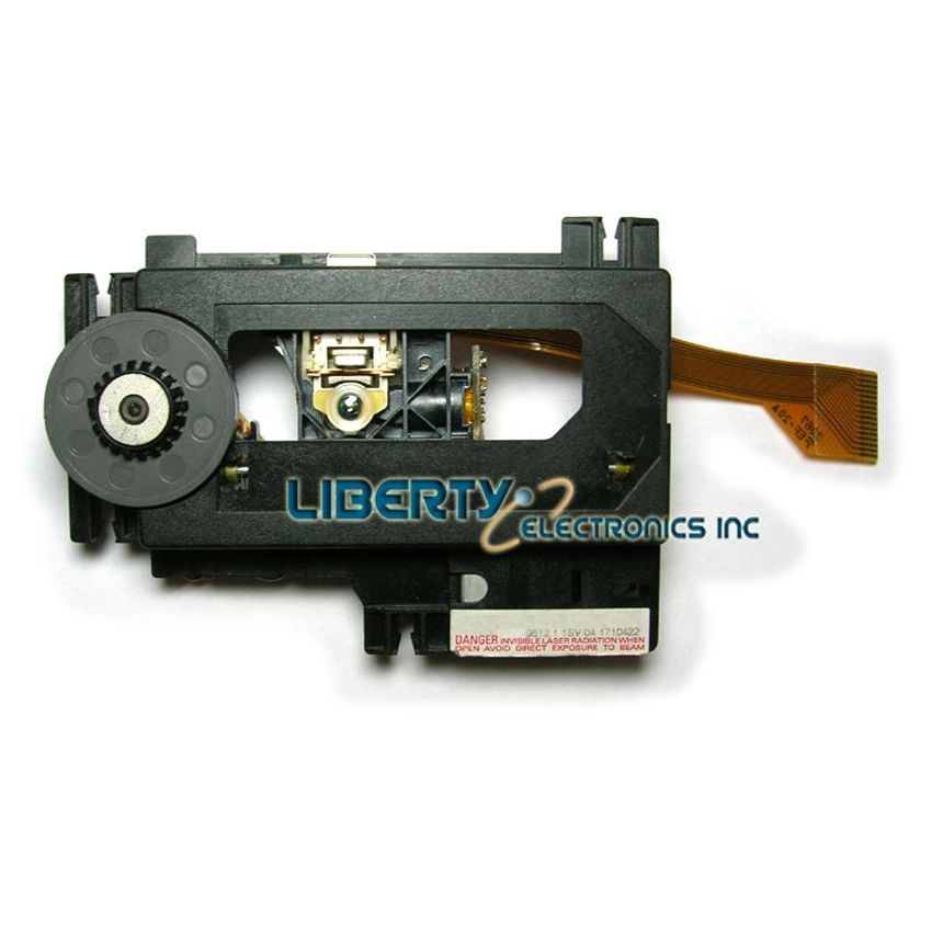 AMI Rowe Jukebox Philips CDM12 CDPro Optical Laser lens Pickup Mechanism  Assembly