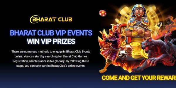 Win vip prizes