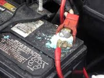 We clean batteries!11