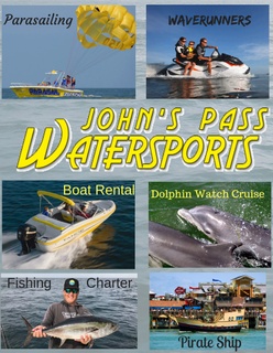 John's Pass Watersports