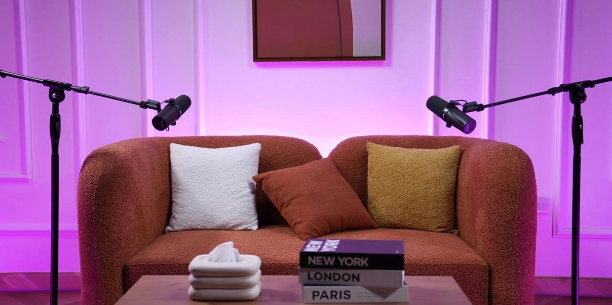 Dubai Podcast Studio
