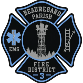 Beauregard Parish Fire District 3