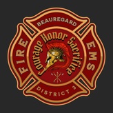 Beauregard Parish Fire District 3