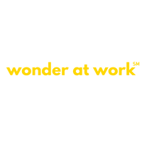 Wonder at Work