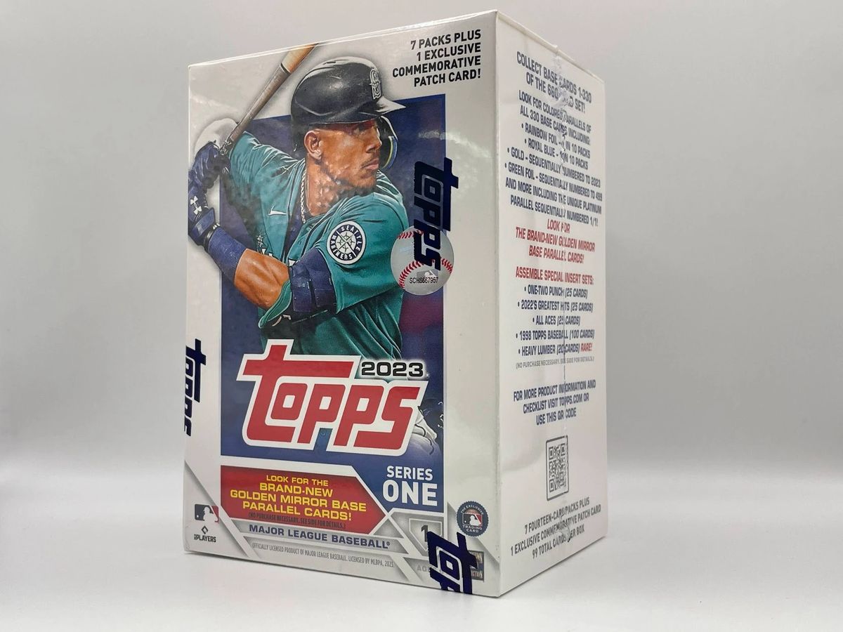 2023 Topps Series 2 Baseball Checklist, Set Info, Boxes, Reviews