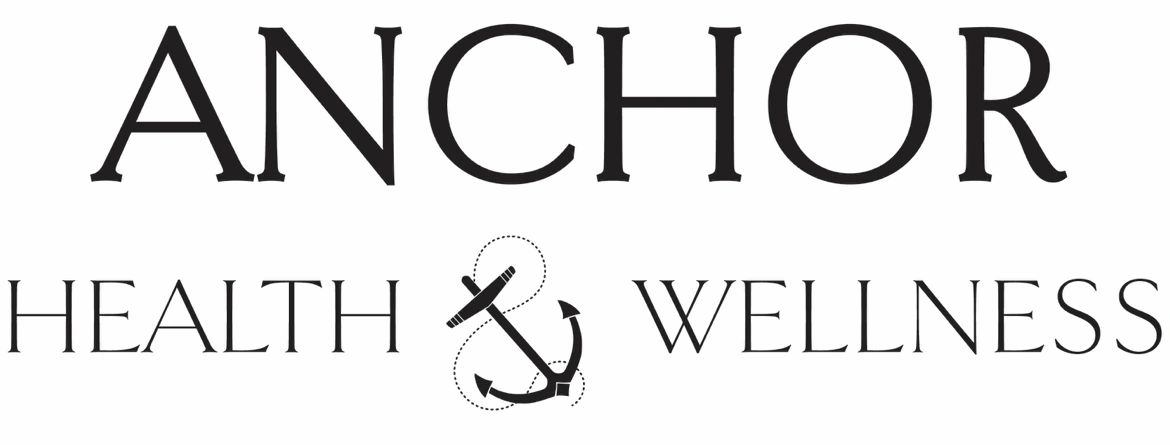 Anchor Health & Wellness logo