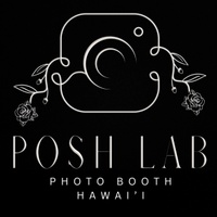 Posh Lab Photo Booth Hawai’i