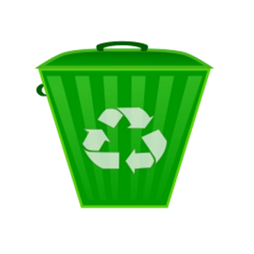 recycle barrel 