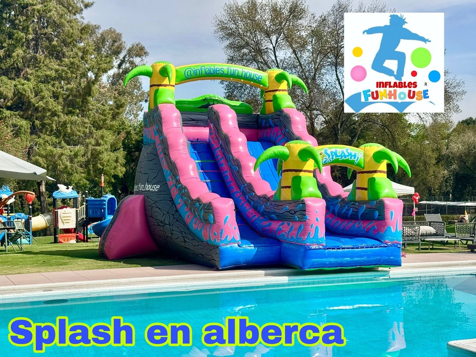 7m x 6m x 6m de Altura