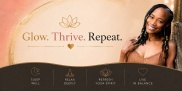 Glow. Thrive. Repeat 