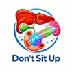 Dont sit up - coming soon 1st november 2025