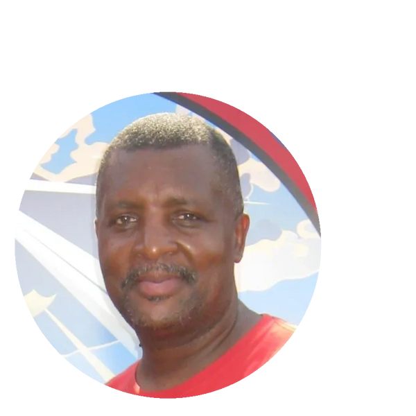 Eldridge Moses, Owner, Uncle Moe's Soul Food