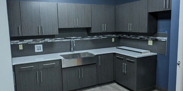 Laminate Cabinets Laminated Cabinets Kitchen Cabinets Laminated Laminated Countertops Office Desk 