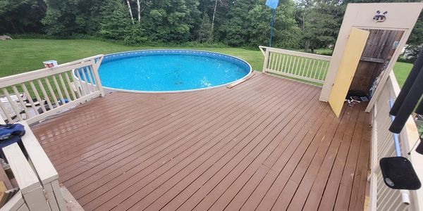 Decking Job