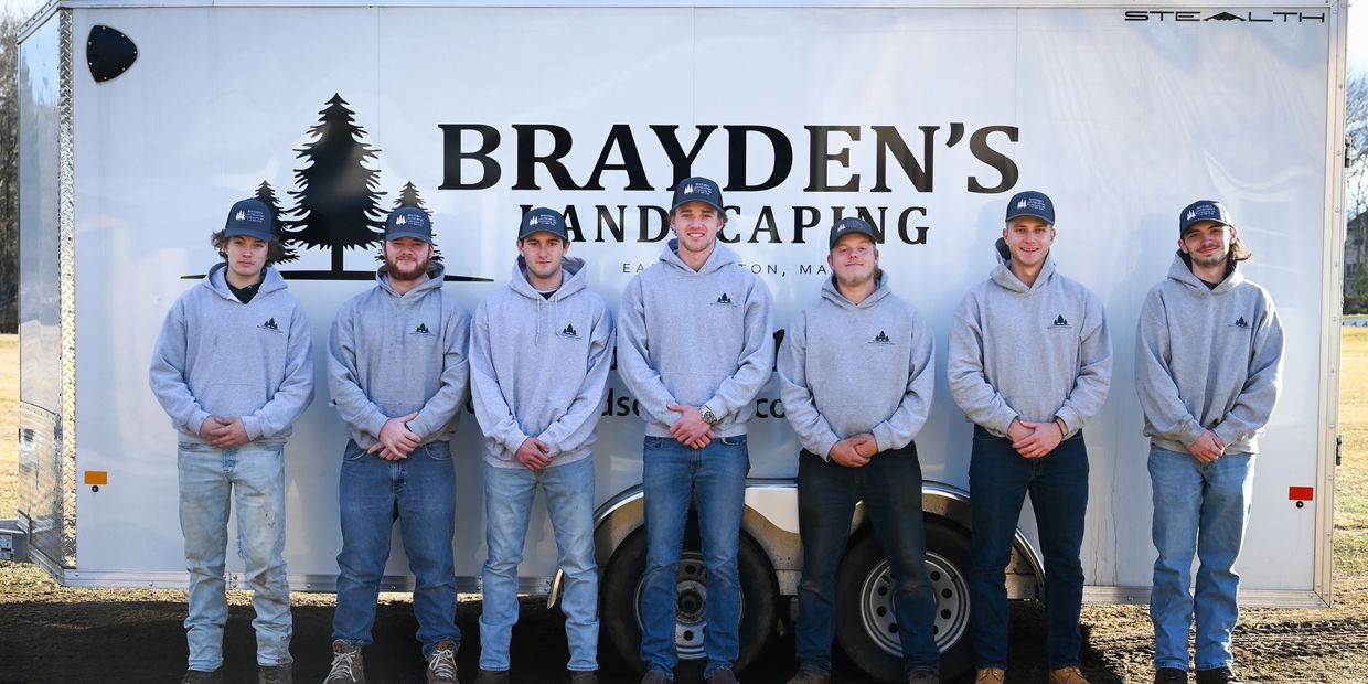 About Brayden's Landscaping