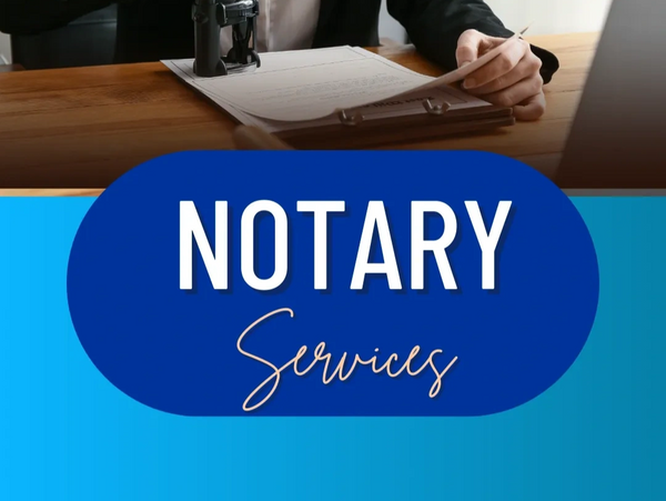 Mobile notary services in Irving TX
Notario en Irving TX