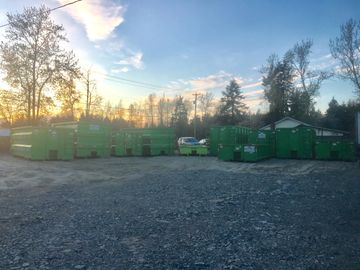 Cloverdale Dumpster Rentals 