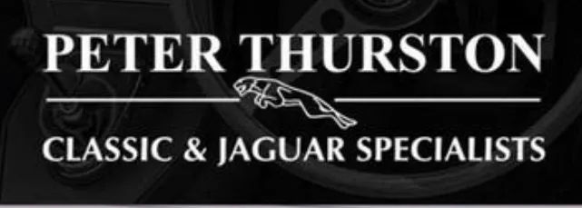 Peter Thurston - Classic & Jaguar Specialists