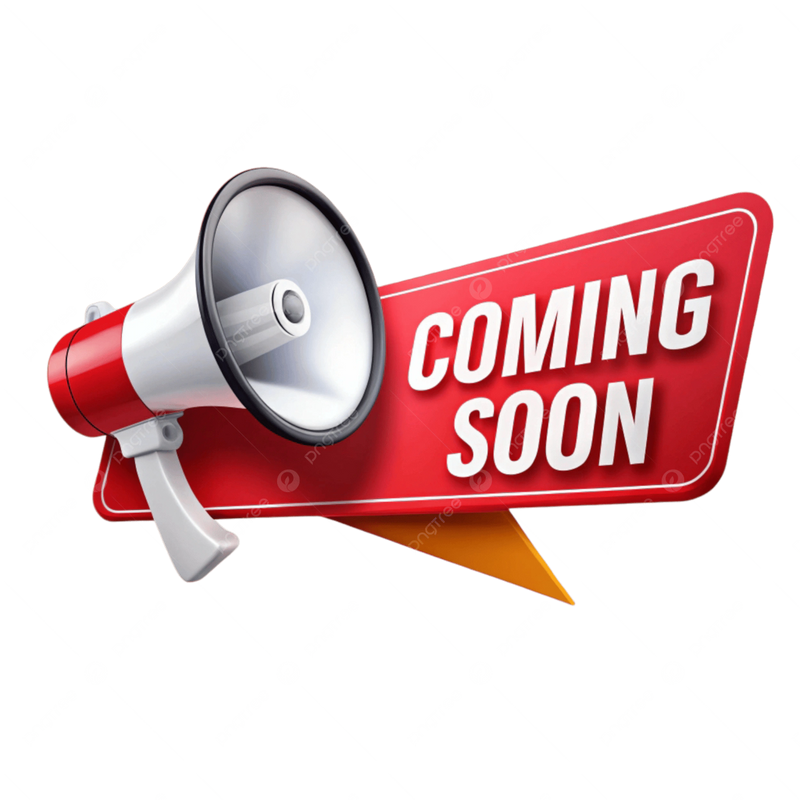 Coming Soon