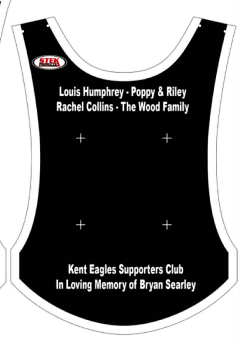 2026 Race Jackets Concept Art