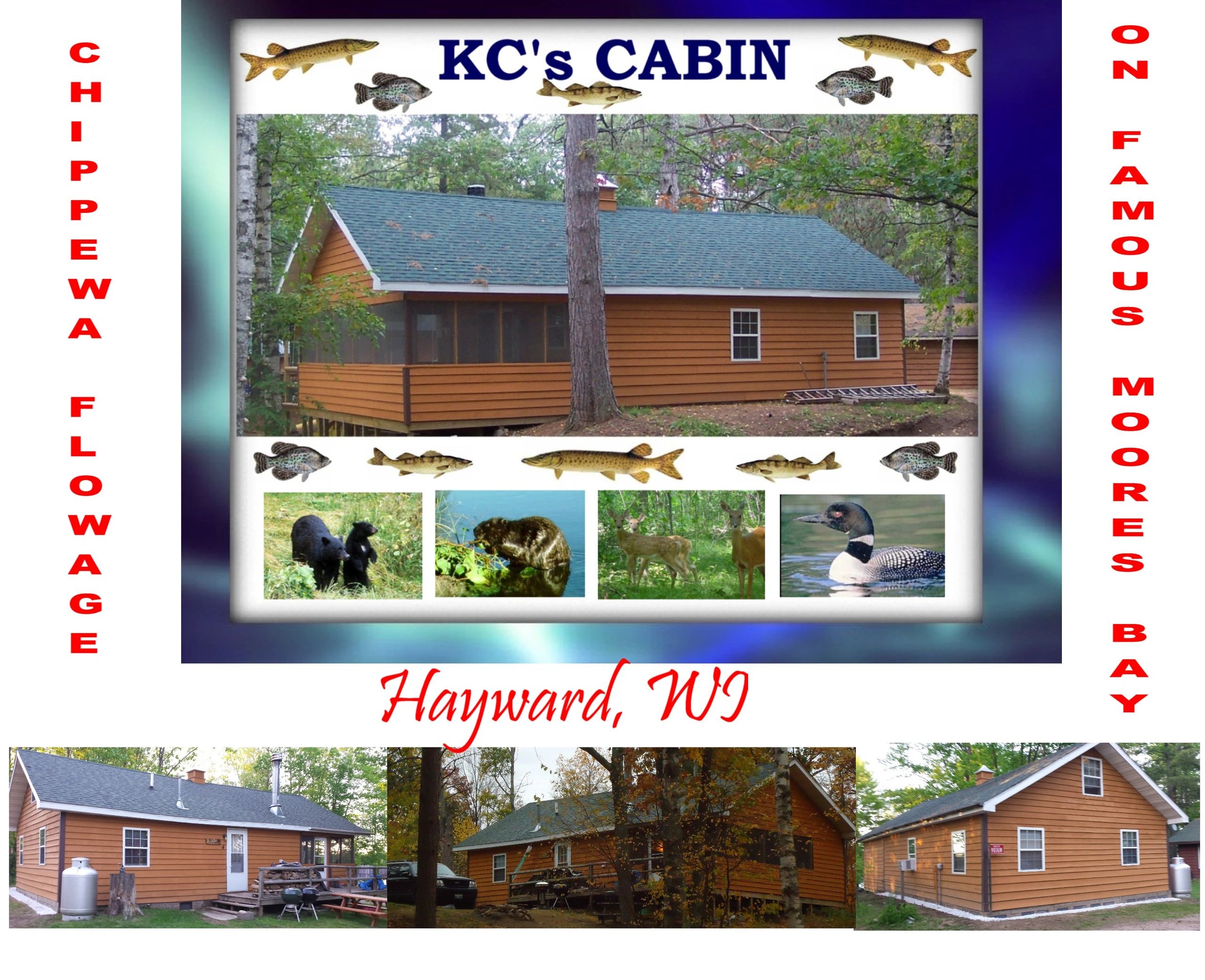 KC s Cabin