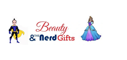 Beauty and the nerd gifts