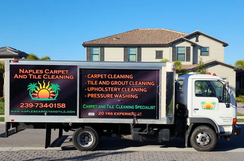 Naples Carpet and Tile Cleaning