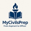 My Civil Services Preparation