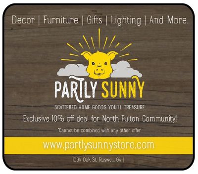Home goods roswell partly sunny  exclusive coupons only here