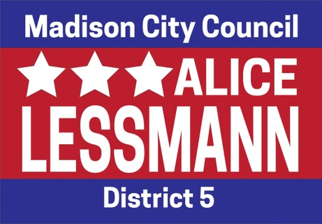 Alice Lessmann for City Council