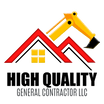 High Quality 
General Contractor