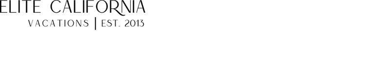 Elite California Vacations