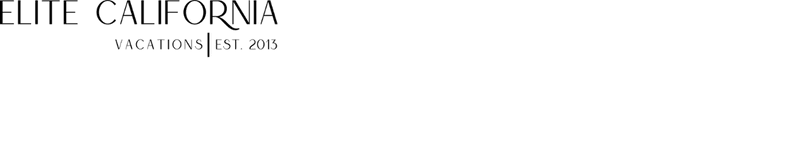 Elite California Vacations