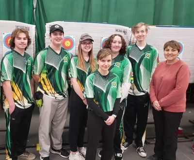 2023 CWG Team and Alternates