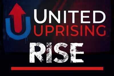 United Uprising RISE Logo 4:3