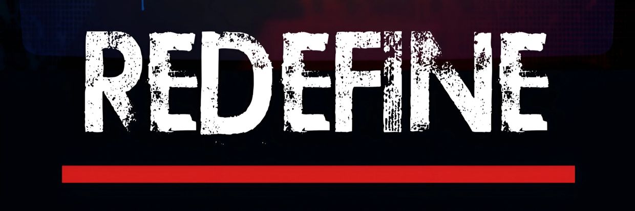 United Uprising. Redefine. Copyright 2025