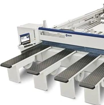 SCM Beam Saw