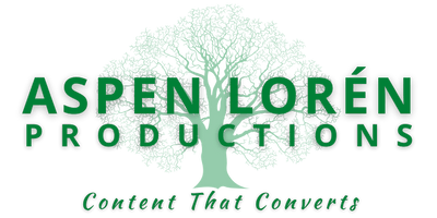 Aspen Loren Productions: 
Content That Converts