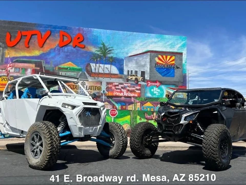 UTV Dr UTV Repair Shop Mesa, Arizona