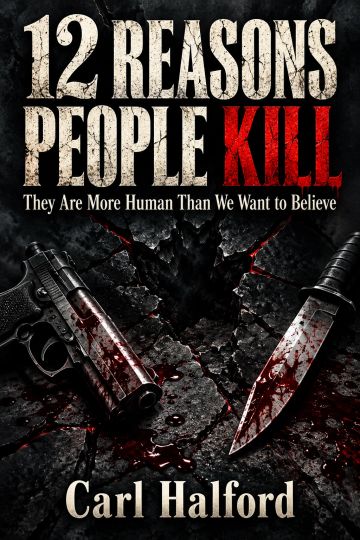 12 REASONS PEOPLE KILL: They Are More Human Than We Want to Believe

Why do people kill?