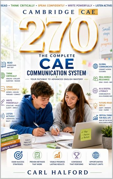 270 - The Complete CAE Communication System 