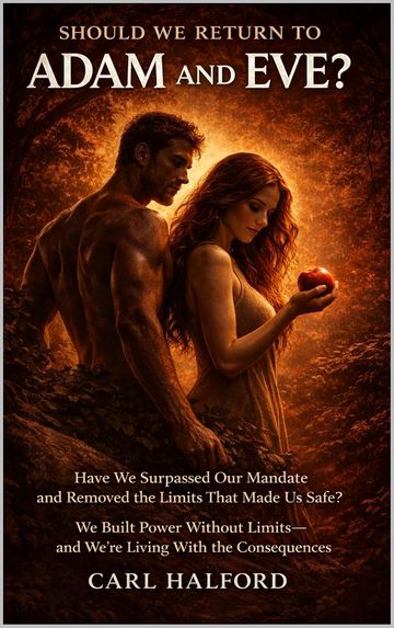 Should We Return to Adam and Eve? Have We Surpassed Our Mandate and Removed the Limits That Made Us 