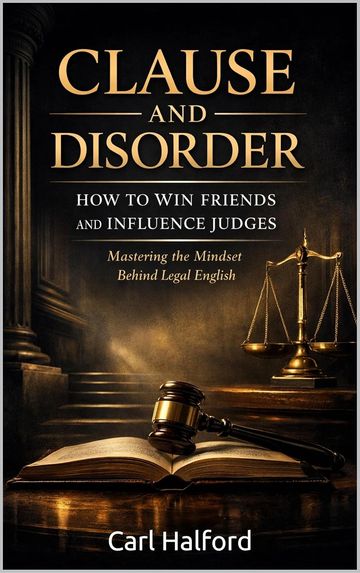 CLAUSE AND DISORDER – HOW TO WIN FRIENDS AND INFLUENCE JUDGES: Mastering the Mindset Behind Legal En