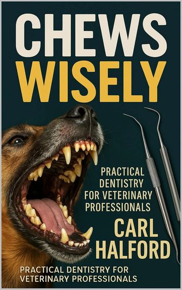 Chews Wisely - Book One: Practical Veterinary Dentistry for General Practice – Foundations, Techniqu