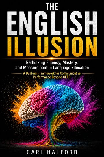 The English Illusion: Rethinking Fluency, Mastery, and Measurement in Language Education. A Dual-Axi