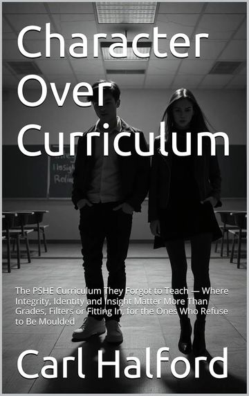 Character Over Curriculum: The PSHE Curriculum They Forgot to Teach