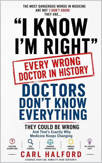 Doctors Don't Know Everything — They Could Be Wrong: And That's Exactly Why Medicine Keeps Changing